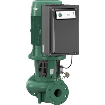 Циркуляционный насос с сухим ротором в исполнении INLINE с фланцевым соединением WILO CRONOLINE-IL-E 150/200-7,5/4
