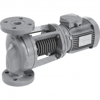 Циркуляционный насос с сухим ротором в исполнении INLINE WILO VEROLINE-IPH-W 65/110-2,2/2