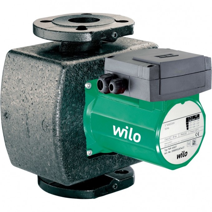 Циркуляционный насос WILO TOP-S 80/7 (3~400/230 V, PN 10) 2165542 2080064 Циркуляционный насос WILO TOP-S 80/7 (3~400/230 V, PN 10) 2165542 2080064