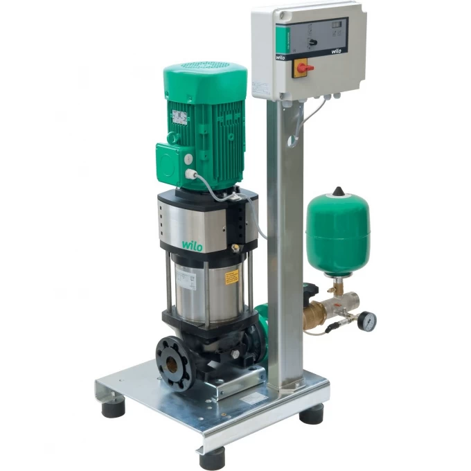 Насосная станция WILO CO-1 HELIX V 2202/CE-EB-R 2450143 2530173 Насосная станция WILO CO-1 HELIX V 2202/CE-EB-R 2450143 2530173