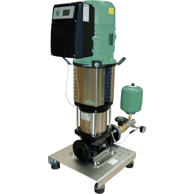 Насосная станция WILO SIBOOST SMART 1 HELIX VE 5204 2450204 2540884 Насосная станция WILO SIBOOST SMART 1 HELIX VE 5204 2450204 2540884