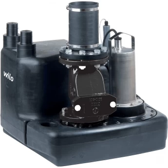 Напорная установка отвода сточной воды WILO DRAINLIFT M 1/8 (3~400 V, 50 Hz)
