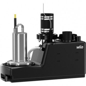Напорная установка отвода сточной воды WILO DRAINLIFT S1/6T