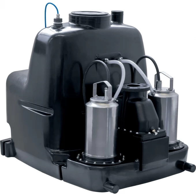 Напорная установка отвода сточной воды WILO DRAINLIFT XL 2/20 2532142 Напорная установка отвода сточной воды WILO DRAINLIFT XL 2/20 2532142