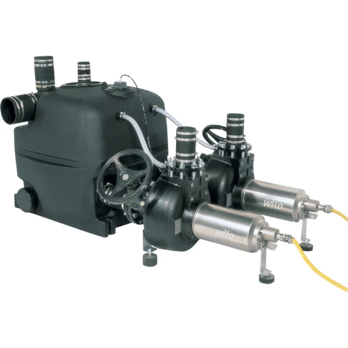 Напорная установка отвода сточной воды WILO DRAINLIFT XXL 1080-2/8,4 2509037