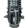 Напорная установка отвода сточной воды Wilo WS 1100 E/Rexa CUT 2531441
