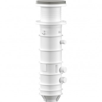 Насосная шахта из синтетического материала для установки в грунт WILO PORT 600.1-2250-04D