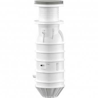 Насосная шахта из синтетического материала для установки в грунт WILO PORT 800.1-1750-03C (MTC 32F49-F55)