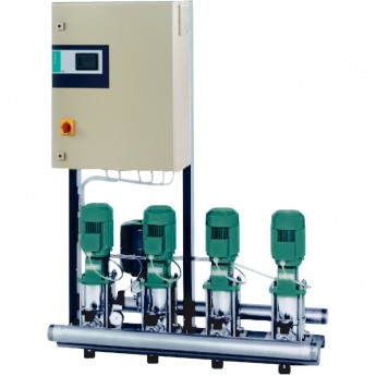 Насосная станция WILO CO-4 MVI 7001/CC-EB-R