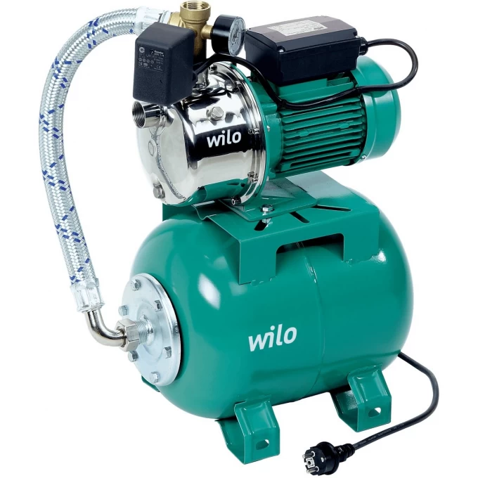 Насосная станция WILO HWJ 202 EM-50/2 2549382 2451058 Насосная станция WILO HWJ 202 EM-50/2 2549382 2451058