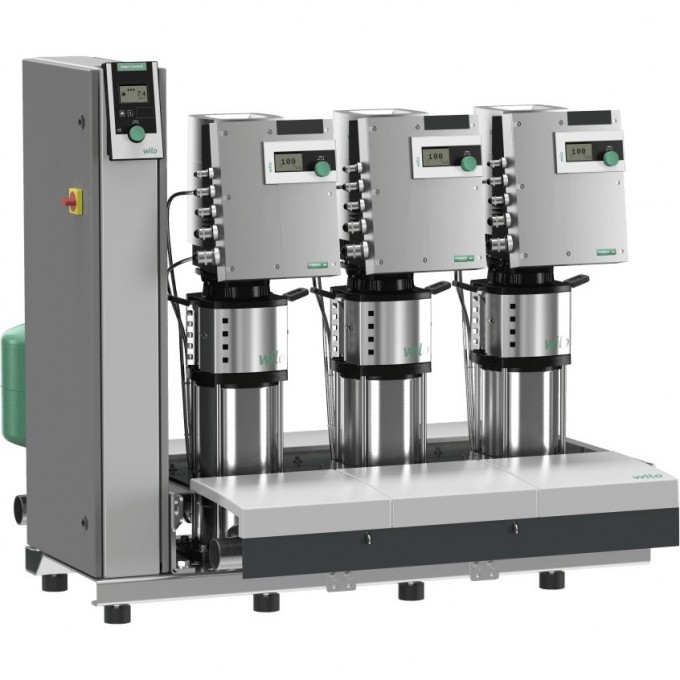 Насосная станция WILO SIBOOST SMART 3 HELIX EXCEL 2203-6.5 2542598 Насосная станция WILO SIBOOST SMART 3 HELIX EXCEL 2203-6.5 2542598