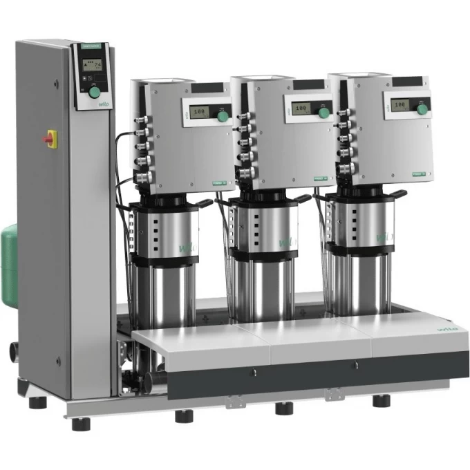 Насосная станция WILO SIBOOST SMART 3 HELIX EXCEL 3601 2542610