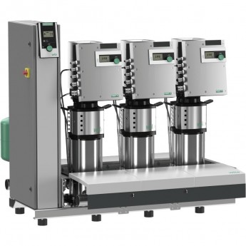 Насосная станция Wilo SiBoost Smart 4 Helix EXCEL 3602-5.5