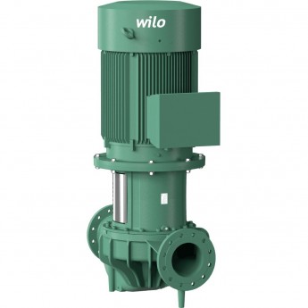 Циркуляционный насос с сухим ротором в исполнении INLINE с фланцевым соединением WILO CRONOLINE-IL 65/130-0,75/4
