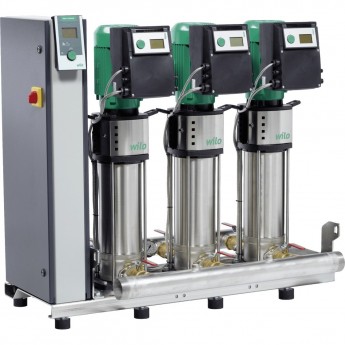 Насосная станция WILO SIBOOST SMART 4 HELIX VE 410