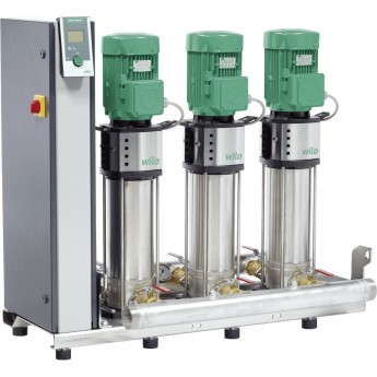 Насосная станция WILO SIBOOST SMART FC 2 HELIX V 2203