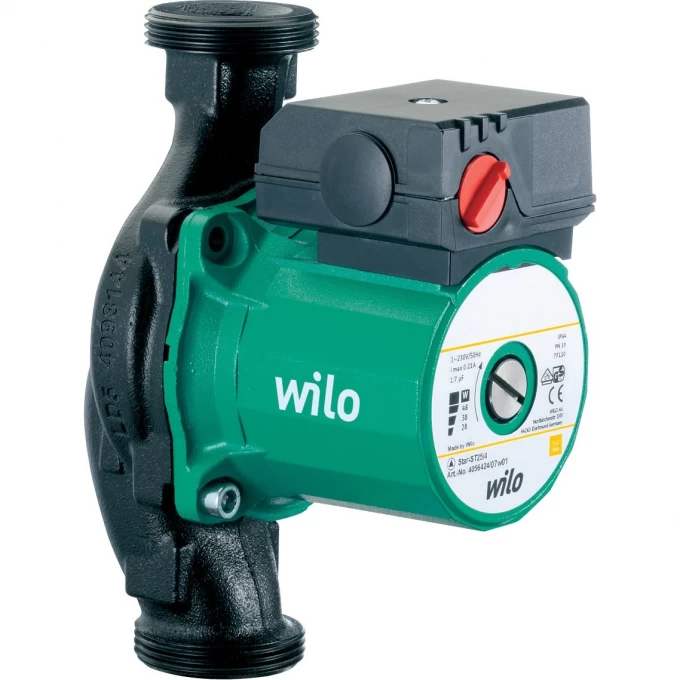 Циркуляционный насос WILO STAR-STG 15/6 4056946 Циркуляционный насос WILO STAR-STG 15/6 4056946