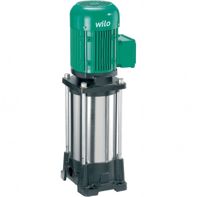Вертикальный многоступенчатый насос WILO MULTIVERT MVIL 112 (1~230 В) 4087809 Вертикальный многоступенчатый насос WILO MULTIVERT MVIL 112 (1~230 В) 4087809