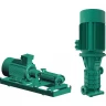Нормальновсасывающий высоконапорный центробежный насос WILO ZEOX FIRST H 6005-75-2 4191840