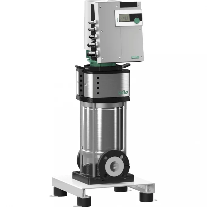 Вертикальный многоступенчатый насос WILO HELIX EXCEL 3602-7.5-2/25/V/KS 4171830
