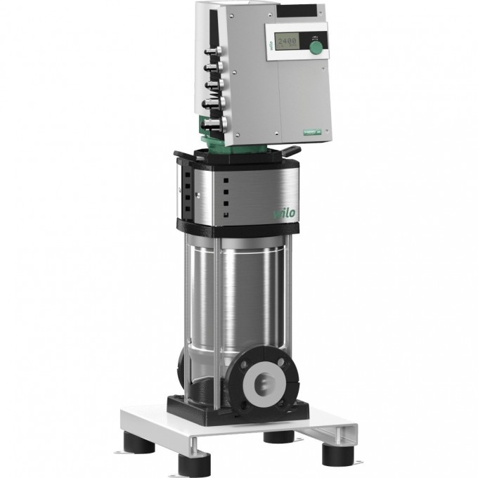 Вертикальный многоступенчатый насос WILO HELIX EXCEL 410-2/25/V/KS 4162531 Вертикальный многоступенчатый насос WILO HELIX EXCEL 410-2/25/V/KS 4162531