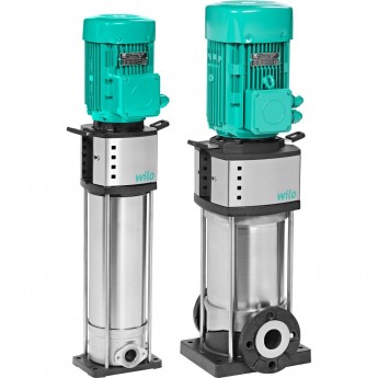 Вертикальный многоступенчатый насос WILO HELIX V 3604-1/16/E/KS