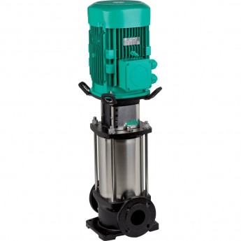 Вертикальный многоступенчатый насос WILO HELIX FIRST V 3611-5/30/E/KS/