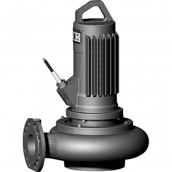 Фекальный насос WILO EMU FA 15.52-230E + T 17.2-4/24HEx