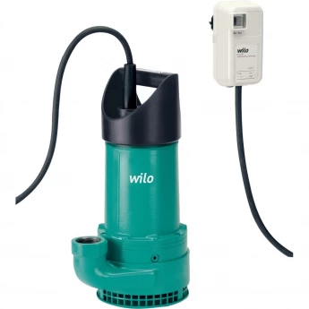 Фекальный насос WILO EMU KS 9 D