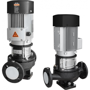 Центробежный насос WILO IPN 32/125-1,1/2