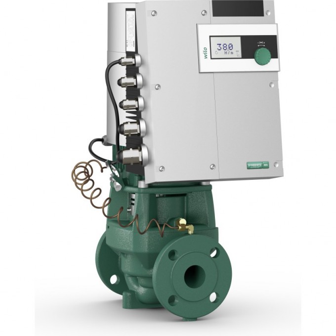 Циркуляционный насос WILO STRATOS GIGA 40/4-63/11-R1 2191959 Циркуляционный насос WILO STRATOS GIGA 40/4-63/11-R1 2191959