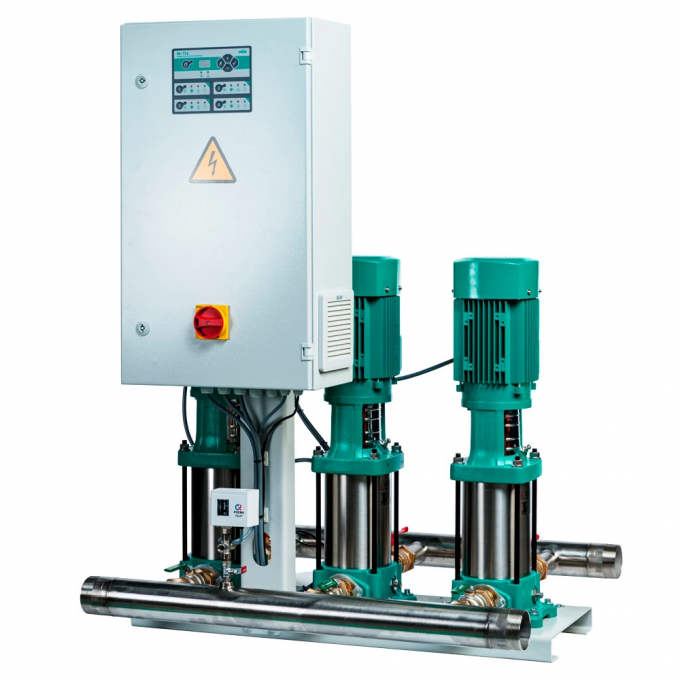 Насосная установка WILO COR-5 MVL 408/SKw-EB-R 2464634